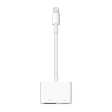 Apple lightning digital - digital, av