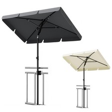 Sonnenschirm Rechteckig Balkon