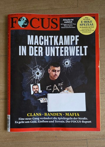 Focus vom 2026 ausgabe - focus,