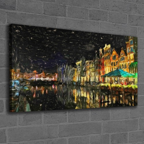 Canvas wandbild leinwand - canvas,