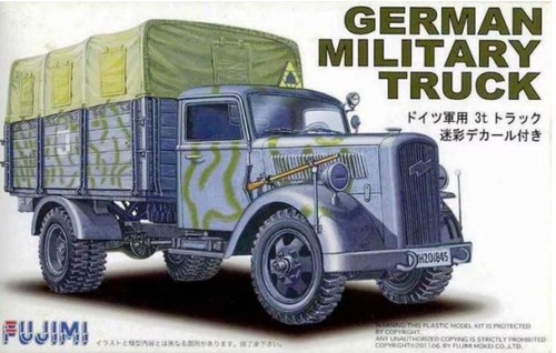 Mw22 fujimi 72227 german - mw22,