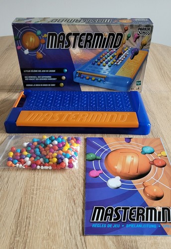 Parker mastermind denkduell - parker,