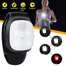 Led clip lampen 4modi - led,