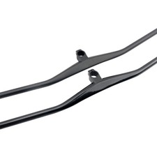 +2 Grad 40/50/60/70 mm Carbon