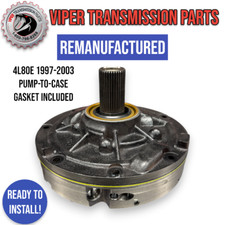 4L80E Transmission Pump