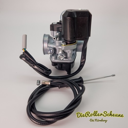 5mm sport ersatz vergaser - 17,5mm, +