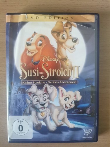 Susi und strolch - strolch, kleine
