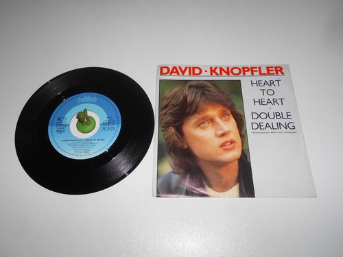 David knopfler heart to - david,