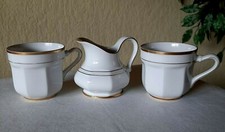 2x Tasse & Milchkännchen