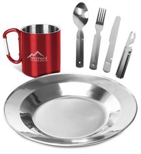 Outdoor Camping-Geschirrset