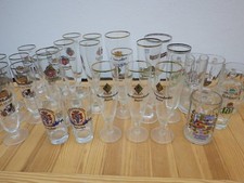 Bierglas  Biertulpen