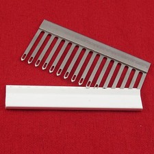 NEU 1x 4.5mm Deckerkamm 16er