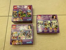 ++ Lego City Friends 41120 +