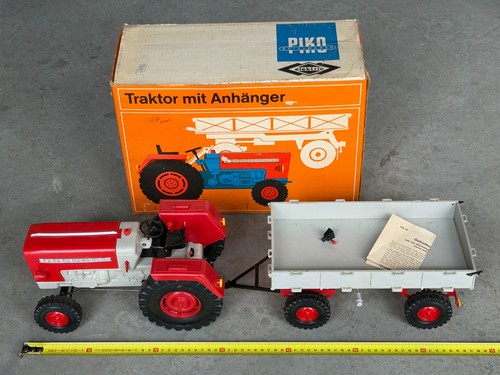 Piko elektrik traktor mit - piko,