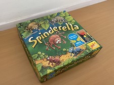Zoch Spinderella Kinderspiel des Jahres 2015 Vollständig Guter Zustand