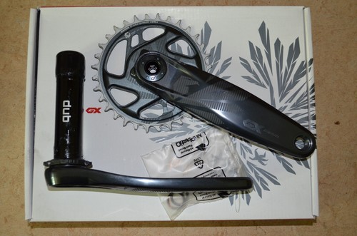 Sram kurbelgarnitur eagle - gx,