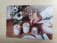 Potluck Gewürzfreunde Gutschein Geschenkkarte 10% Rabatt 31.12.2025