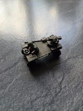 Roskopf FAUN Kraka FK20 mit Fahrer gebaut/bemalt 1/87