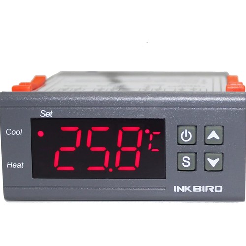 Temperaturregler digital - temperaturregler,