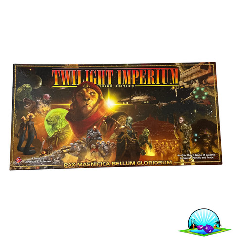 Twilight imperium third - twilight,