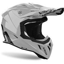 HELM CASCO CROSS ENDURO AIROH AVIATOR ACE 2 FARBE ZEMENTGRAU GR S