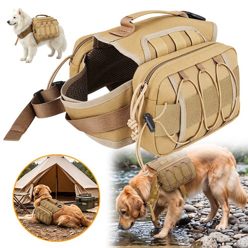 Hunde satteltasche backpack - hunde,