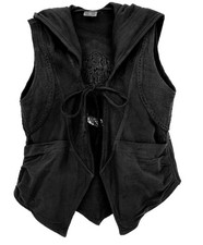 Goa Psytrance Weste, Pixi