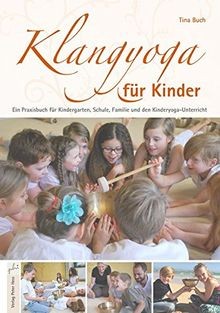 Buch klangyoga für kinder - buch,,