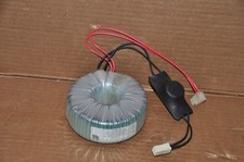 Netztrafo Völker 300 349 / Typ E527 Transformator Ringkerntrafo 300 VA - 24V #