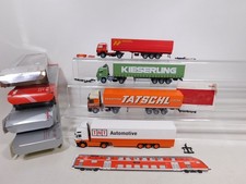 Herpa 87 sattelzug mb - 4x, 1:87