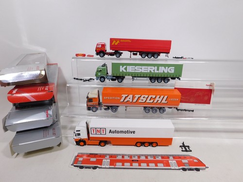 Herpa 87 sattelzug - herpa, 1:87