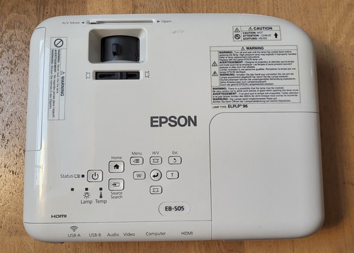 Epson s05 beamer - epson, /