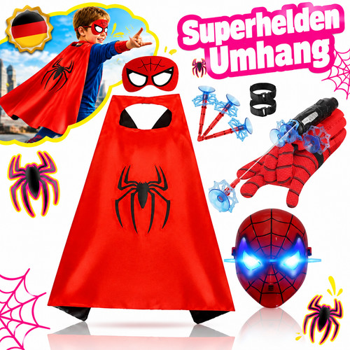 Superhelden kinder kostüme - superhelden,