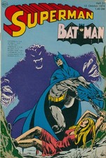 Superman und Batman Nr. 21 -