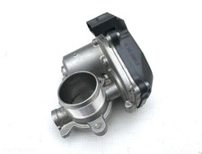 NEW AUDI A4 B8 EXHAUST GAS