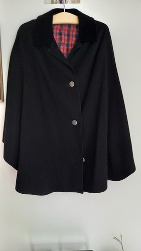 Hochwertiges damen wollcape - damen,