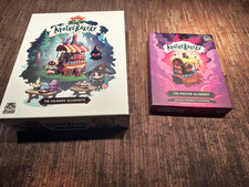 ?Apothebakery Kickstarter Edition (The Master Alchemist Pledge, upgraded token)