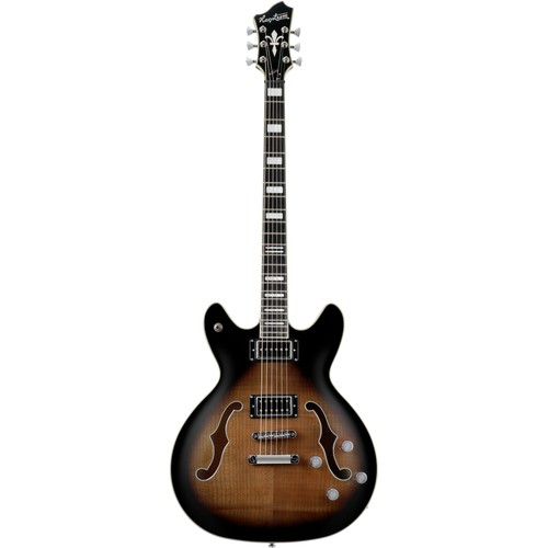 Hagstrom viking deluxe - deluxe, bariton