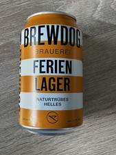 Bierdose BrewDog Ferien Lager