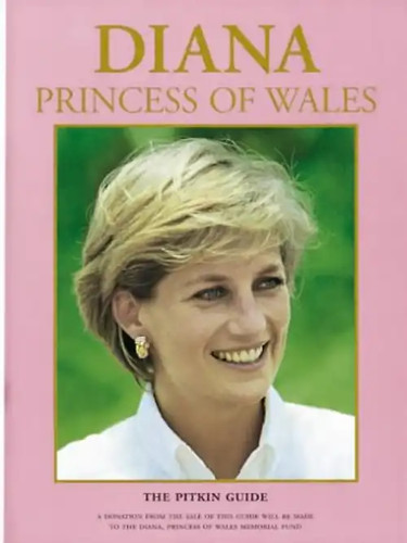 Diana princess wales the - diana,