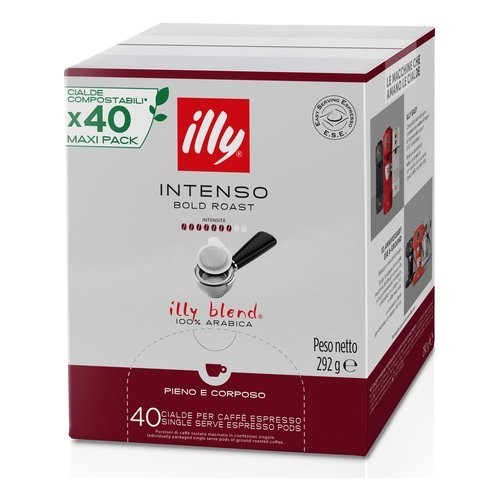 Illy kapsel intensiv - illy,