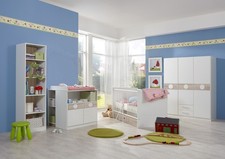 Babyzimmer-Set KIMBA 6tlg