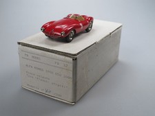 FB Model FB 12 Alfa Romeo Disco Volante Spider Concept 1952 Kit Built 1:43