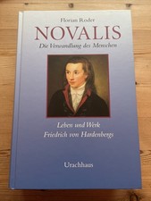 Novalis, Die Verwandlung Des