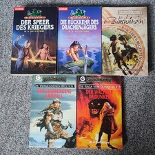 Dungeons & Dragons - Deutsche Romane - Vergessene Reiche