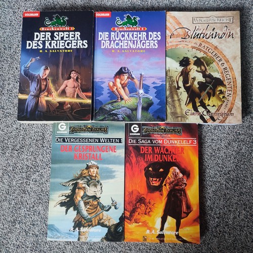 Dungeons dragons deutsche - dragons,