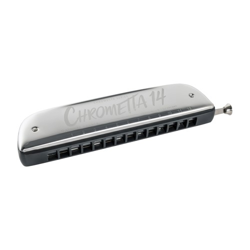 Hohner chrometta color - c,,