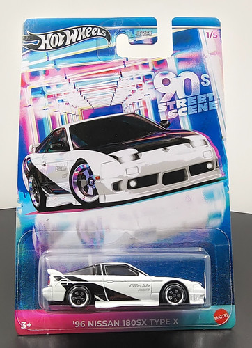 Hot wheels 90s street - hot,