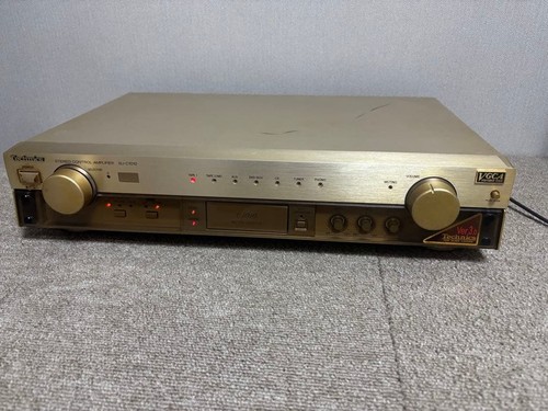 Used technics c1010 - technics, su-c1010