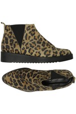 Brenda Zaro Stiefelette Damen Ankle Boots Booties Gr. EU 36 Braun #p5km764